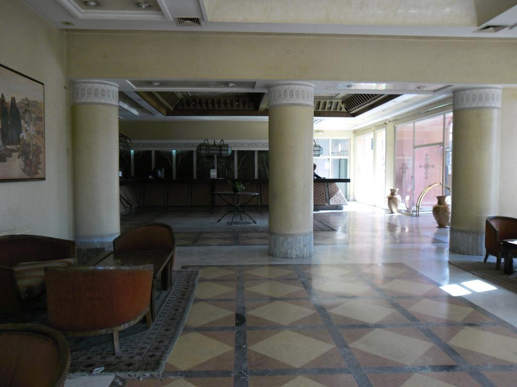 Hotel Amine Marrakesh Extérieur photo