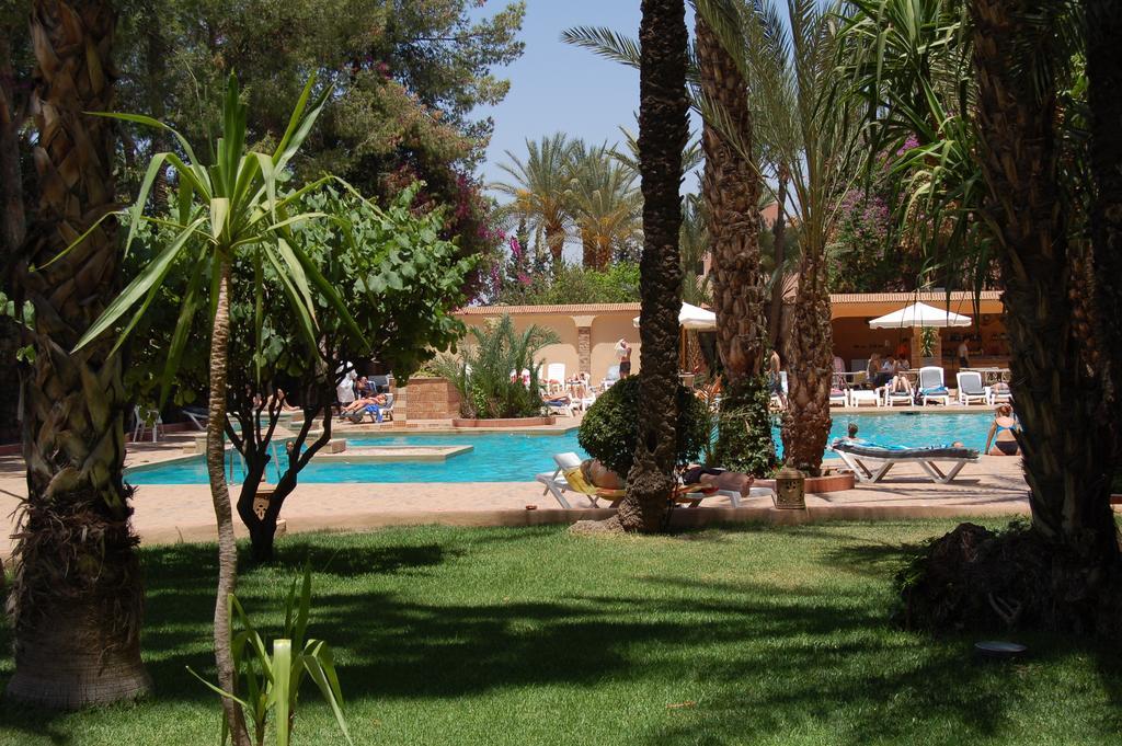 Hotel Amine Marrakesh Facilités photo